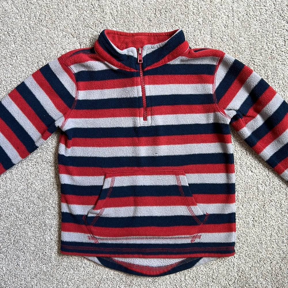 Strips Sweater